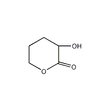 2-Hydroxy-5-pentanolide