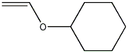 环己基乙烯基醚结构式